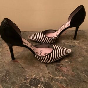 Delilah D’Orsay Pump